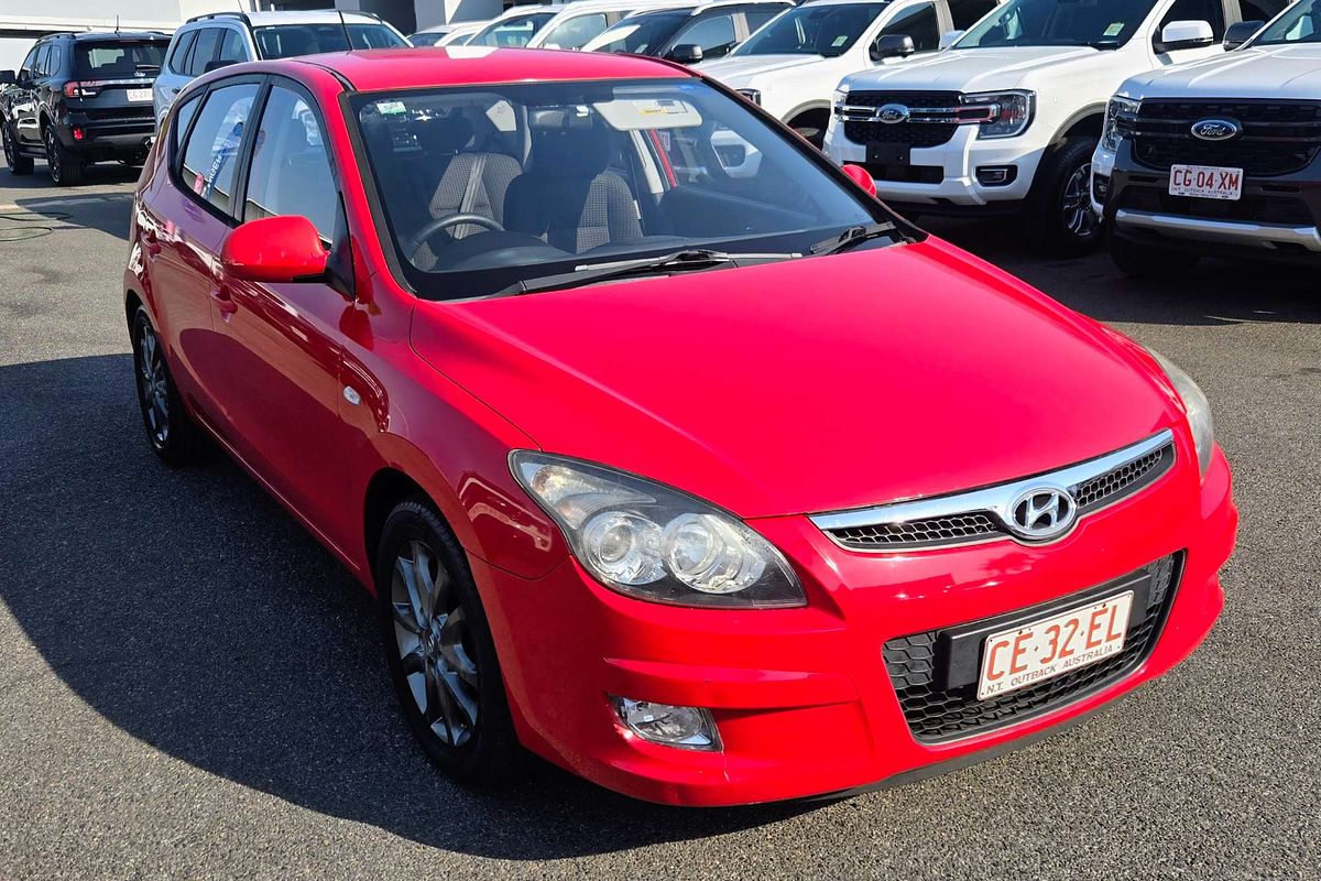 2010 Hyundai i30 SLX FD