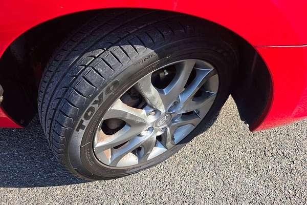 2010 Hyundai i30 SLX FD