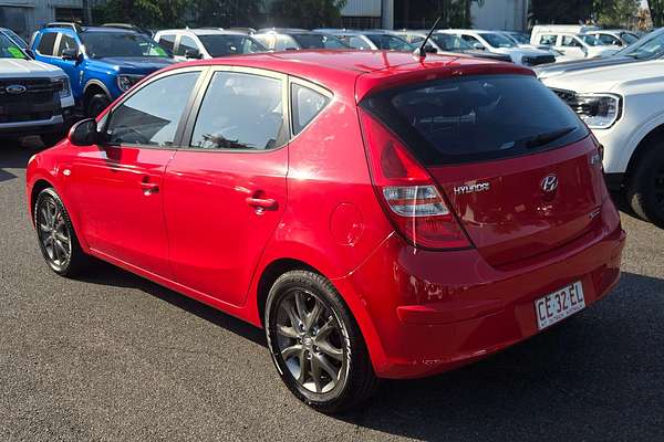 2010 Hyundai i30 SLX FD