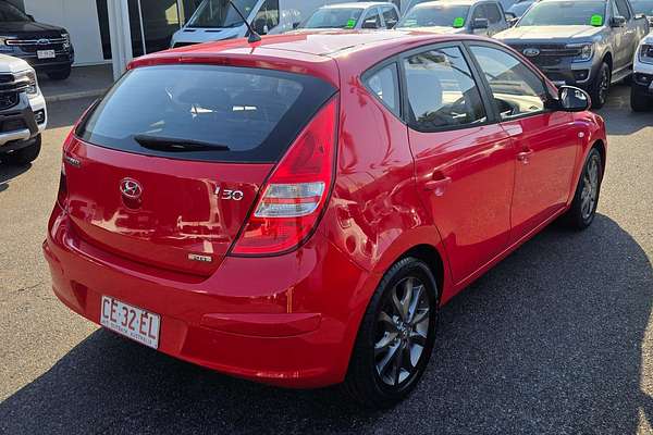 2010 Hyundai i30 SLX FD