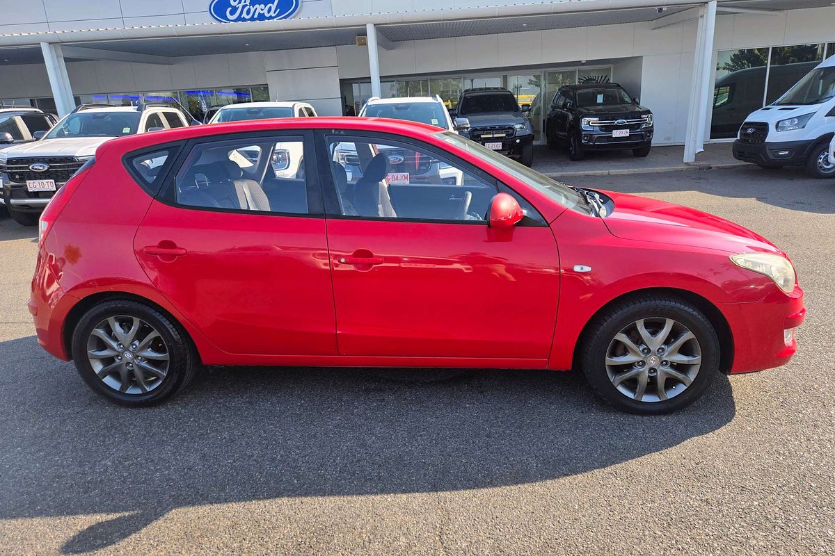 2010 Hyundai i30 SLX FD