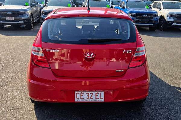2010 Hyundai i30 SLX FD