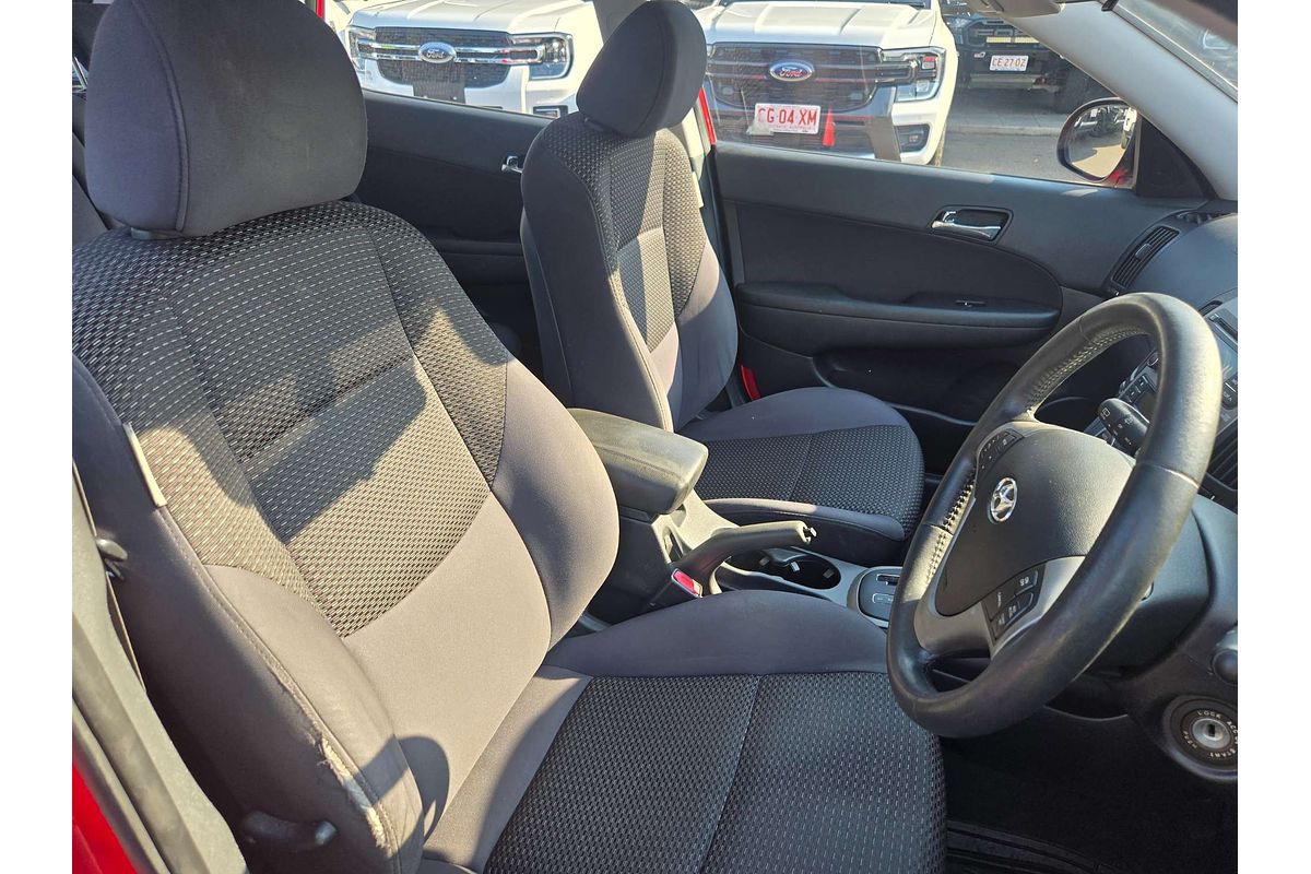 2010 Hyundai i30 SLX FD