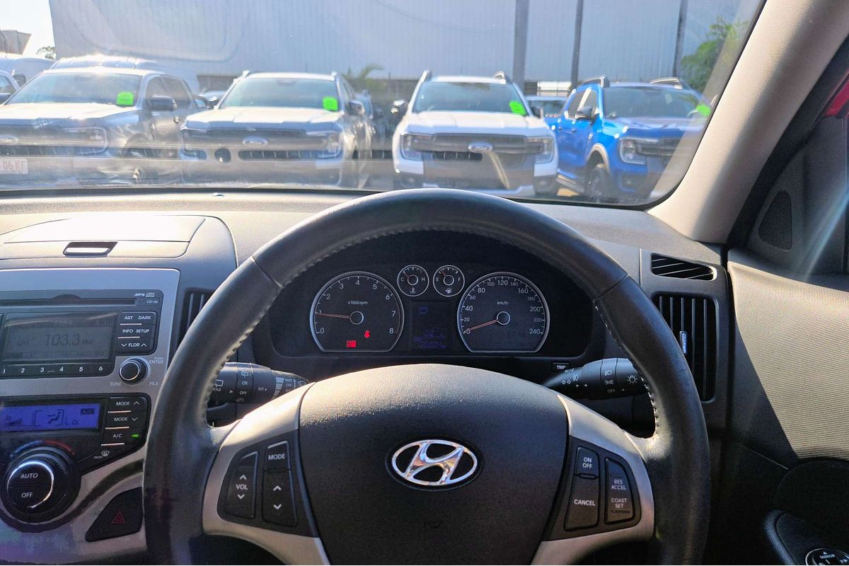 2010 Hyundai i30 SLX FD