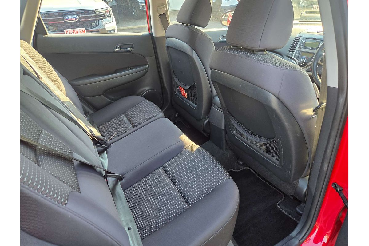 2010 Hyundai i30 SLX FD