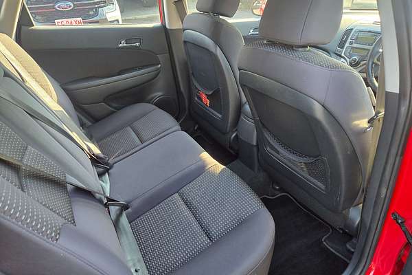 2010 Hyundai i30 SLX FD