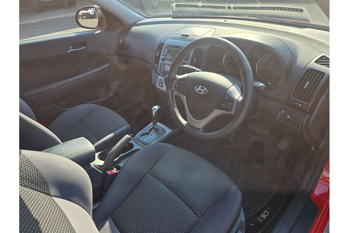 2010 Hyundai i30 SLX FD