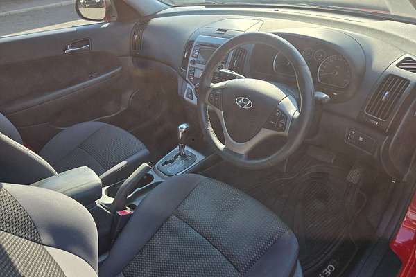2010 Hyundai i30 SLX FD