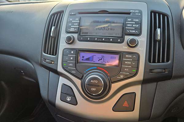 2010 Hyundai i30 SLX FD