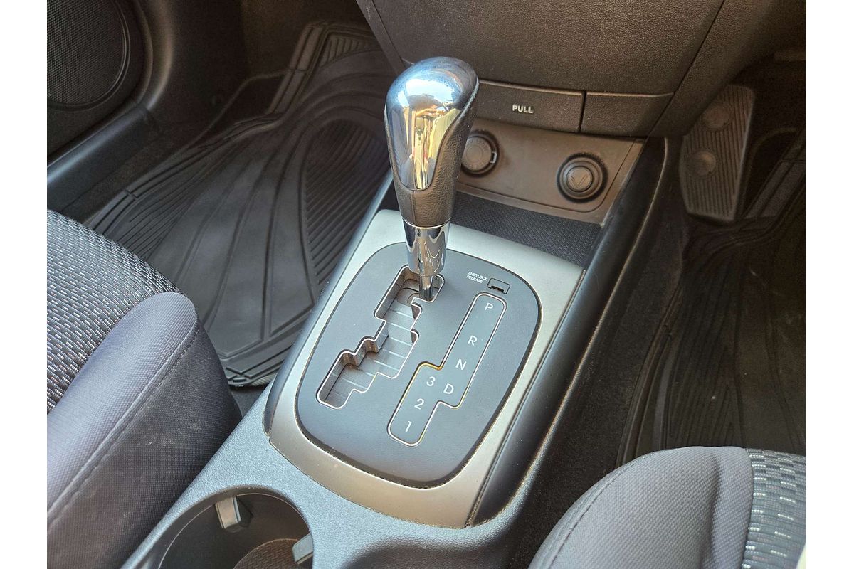 2010 Hyundai i30 SLX FD
