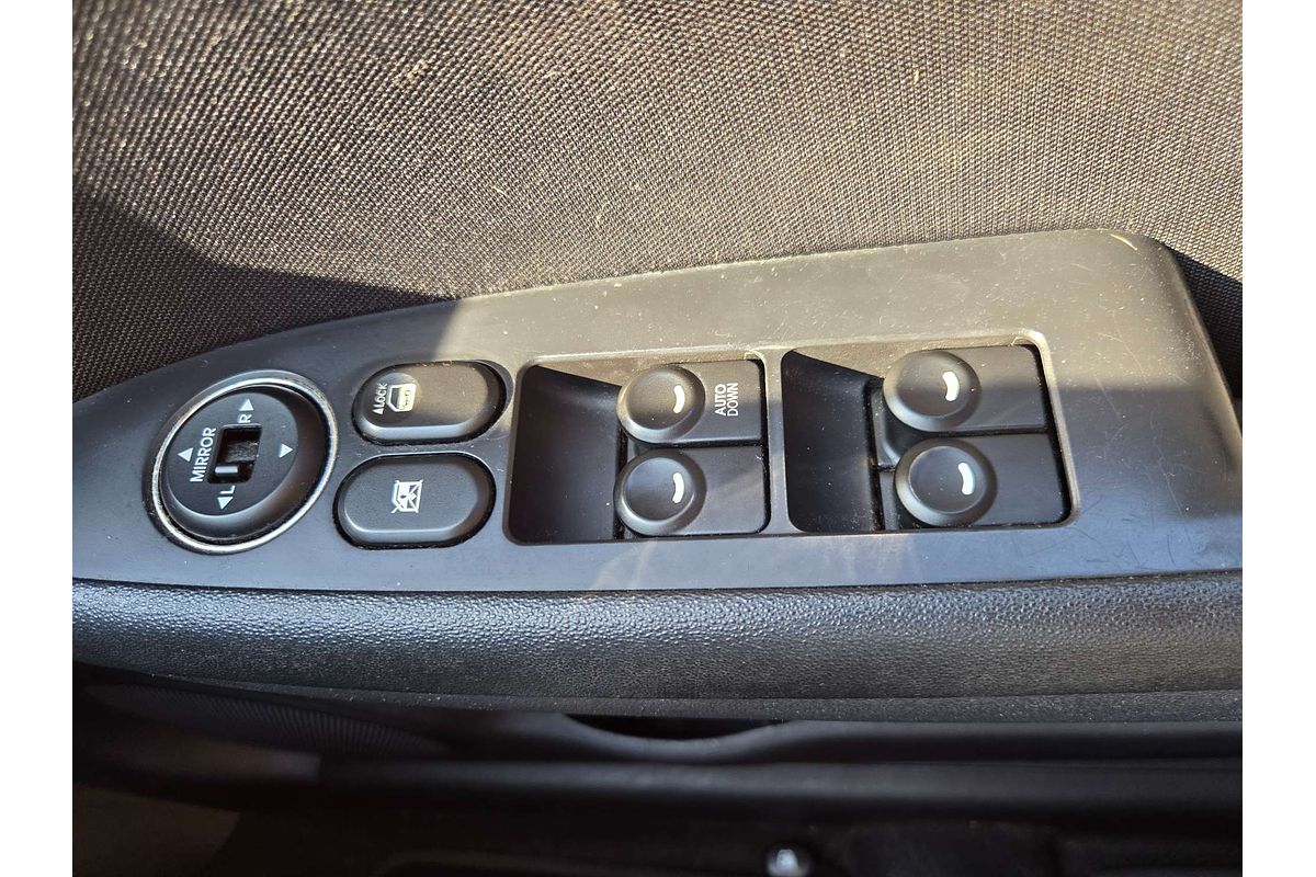 2010 Hyundai i30 SLX FD