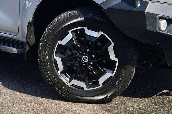 2022 Nissan Navara ST D23 4X4