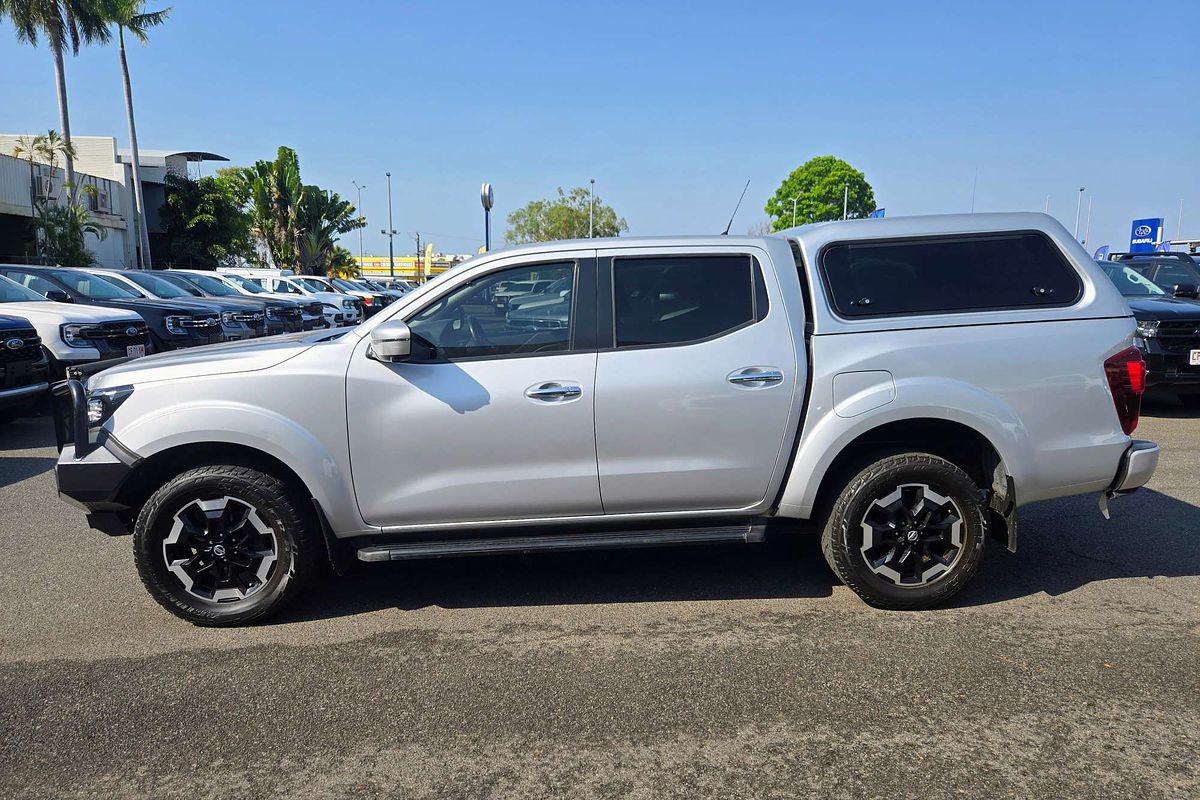 2022 Nissan Navara ST D23 4X4