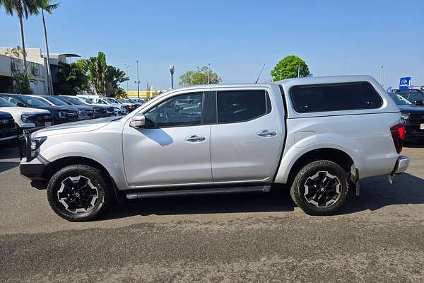 2022 Nissan Navara ST D23 4X4