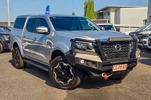 2022 Nissan Navara ST D23 4X4