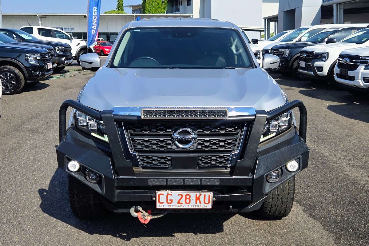 2022 Nissan Navara ST D23 4X4