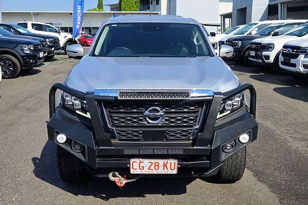 2022 Nissan Navara ST D23 4X4