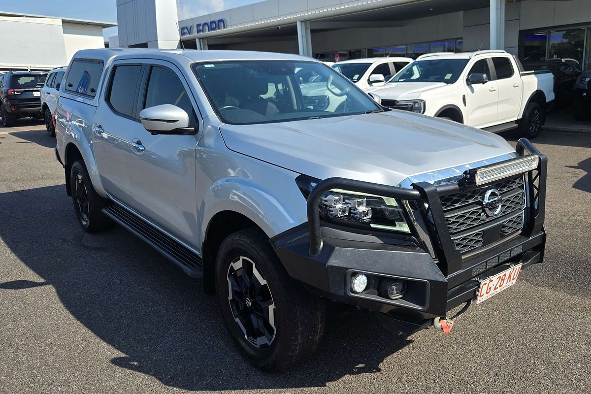 2022 Nissan Navara ST D23 4X4