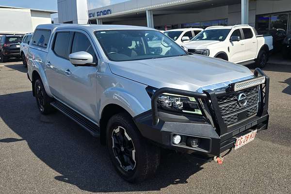 2022 Nissan Navara ST D23 4X4