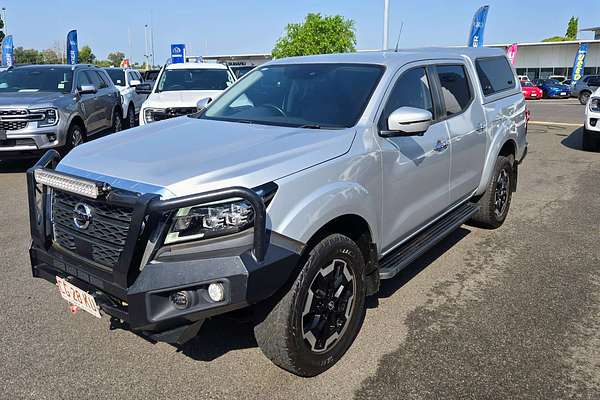 2022 Nissan Navara ST D23 4X4