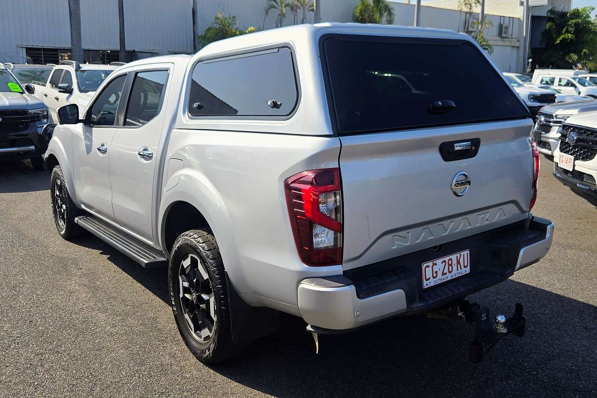 2022 Nissan Navara ST D23 4X4