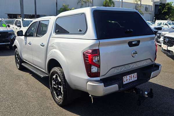 2022 Nissan Navara ST D23 4X4