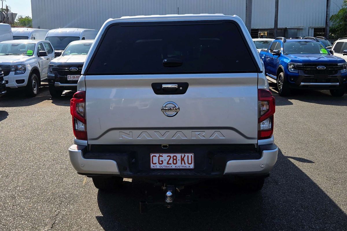 2022 Nissan Navara ST D23 4X4