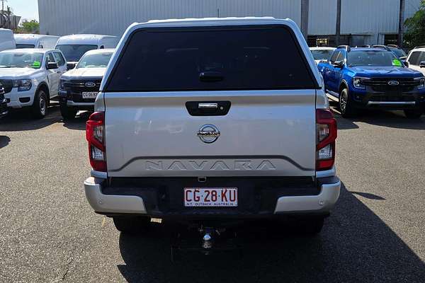 2022 Nissan Navara ST D23 4X4