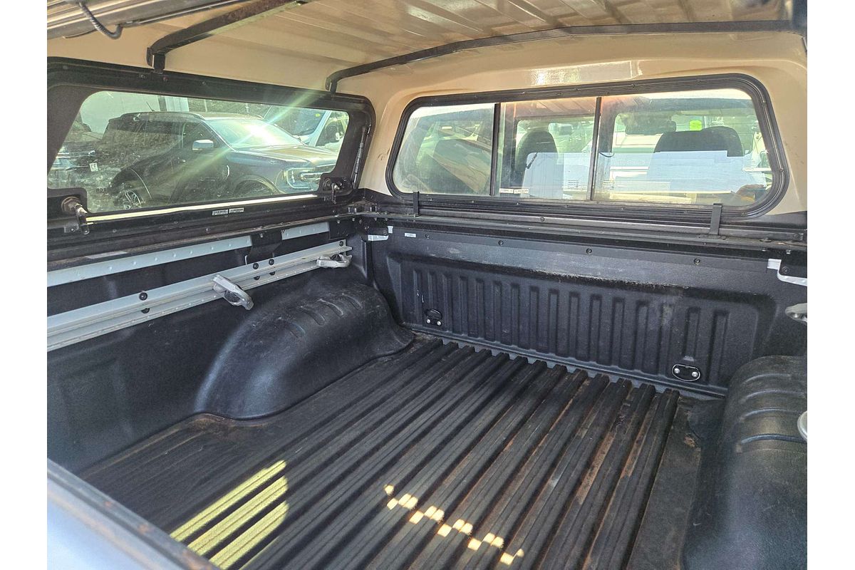 2022 Nissan Navara ST D23 4X4