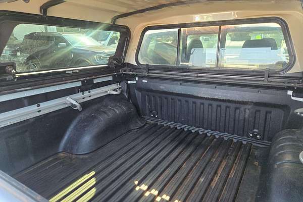 2022 Nissan Navara ST D23 4X4