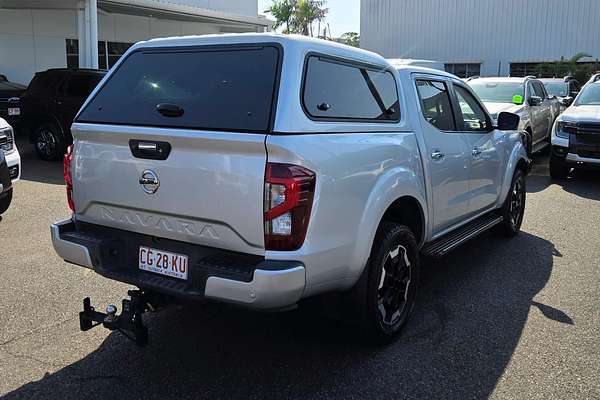 2022 Nissan Navara ST D23 4X4