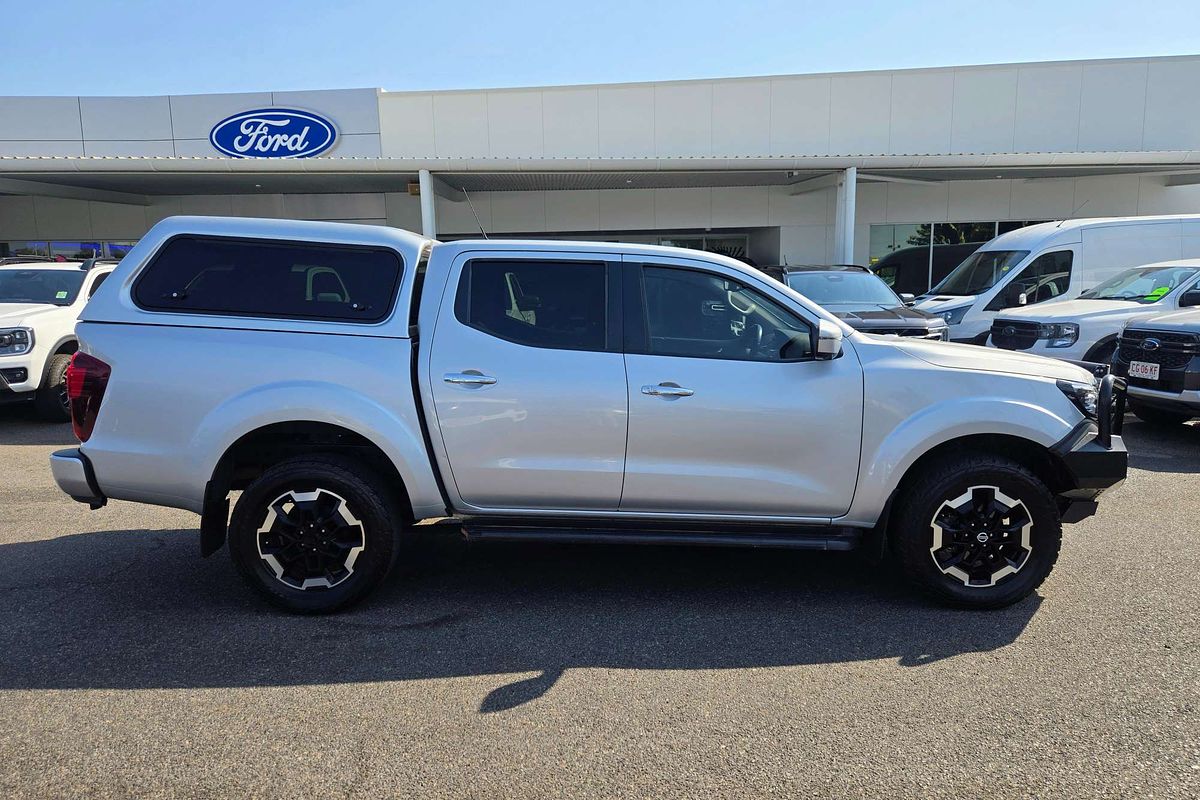 2022 Nissan Navara ST D23 4X4