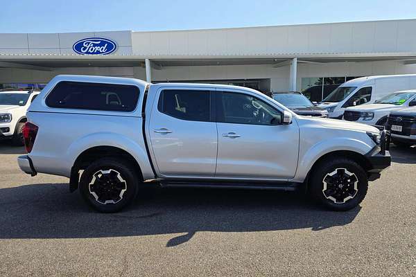 2022 Nissan Navara ST D23 4X4