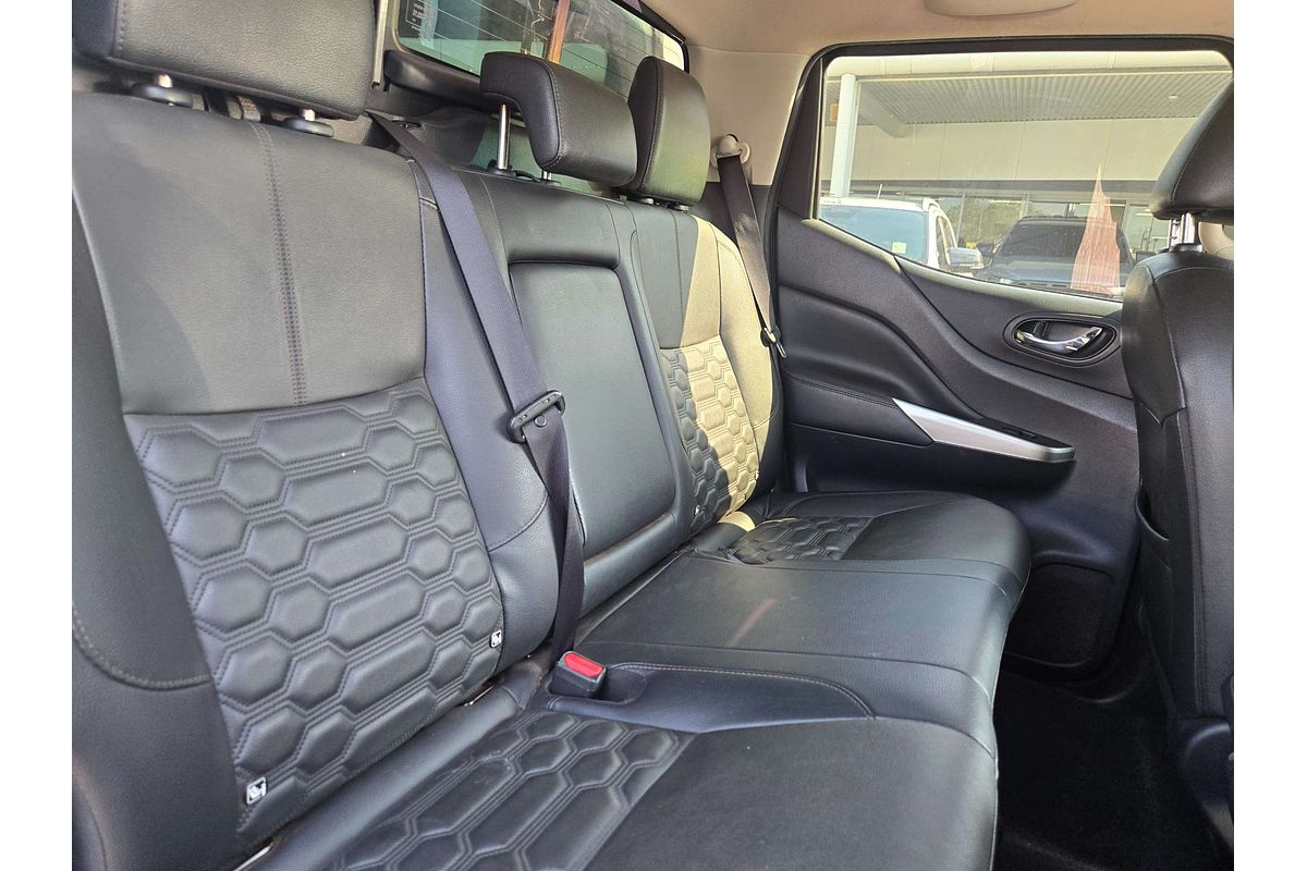 2022 Nissan Navara ST D23 4X4