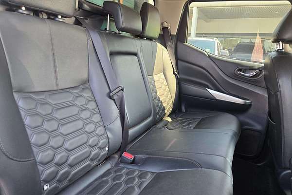 2022 Nissan Navara ST D23 4X4