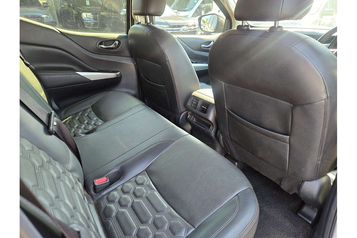 2022 Nissan Navara ST D23 4X4
