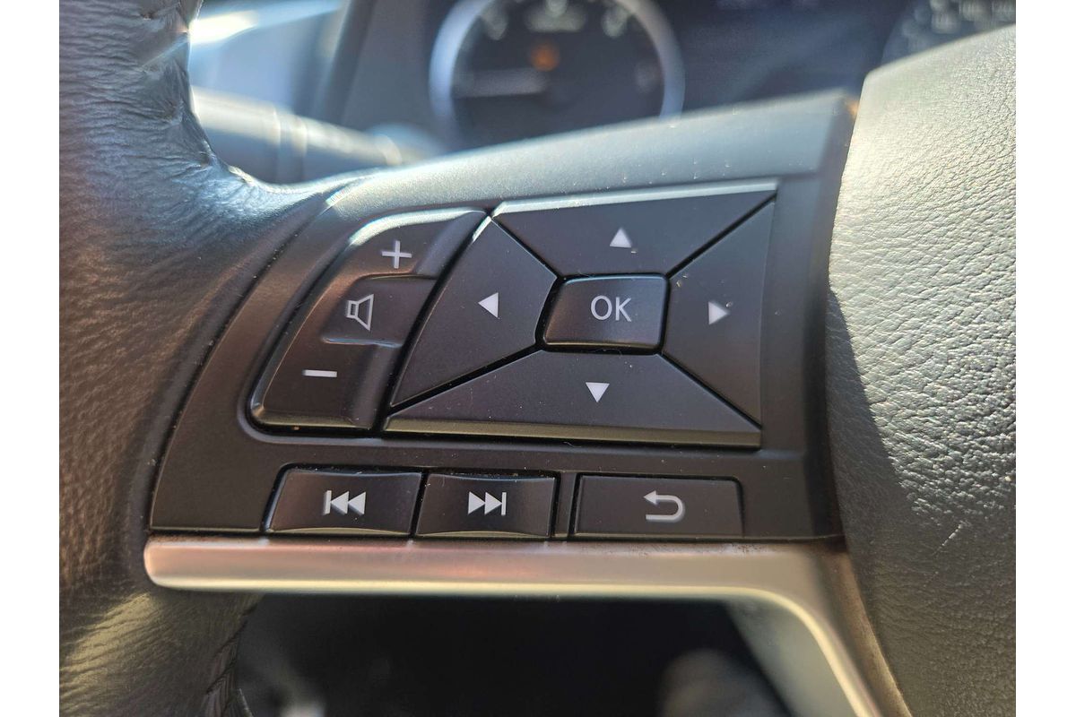 2022 Nissan Navara ST D23 4X4