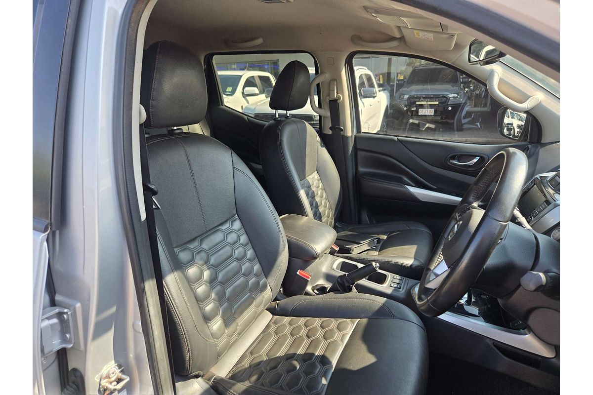 2022 Nissan Navara ST D23 4X4