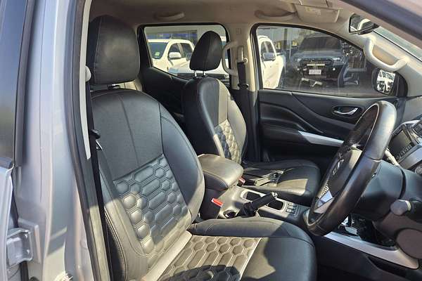2022 Nissan Navara ST D23 4X4