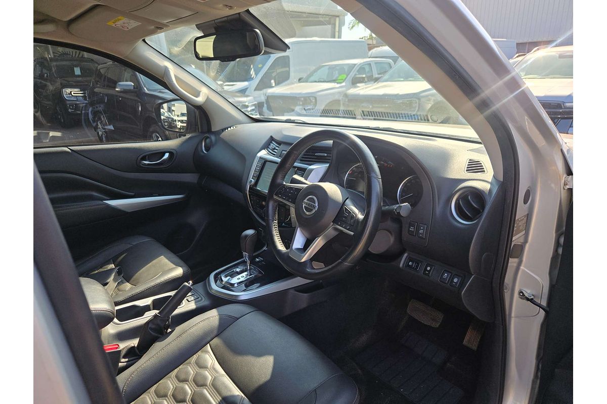 2022 Nissan Navara ST D23 4X4