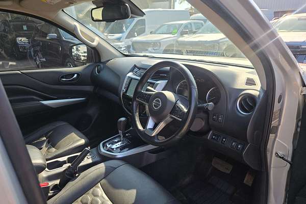 2022 Nissan Navara ST D23 4X4