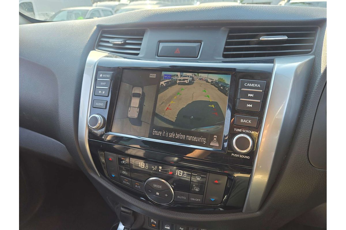 2022 Nissan Navara ST D23 4X4