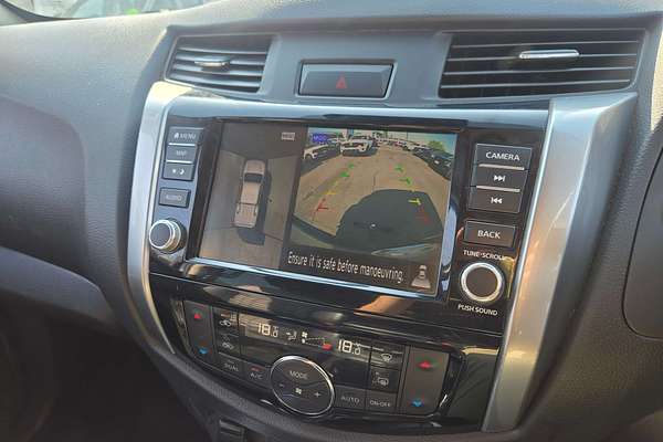 2022 Nissan Navara ST D23 4X4
