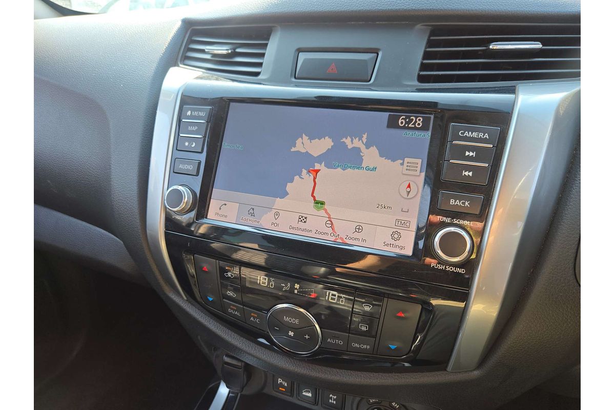 2022 Nissan Navara ST D23 4X4