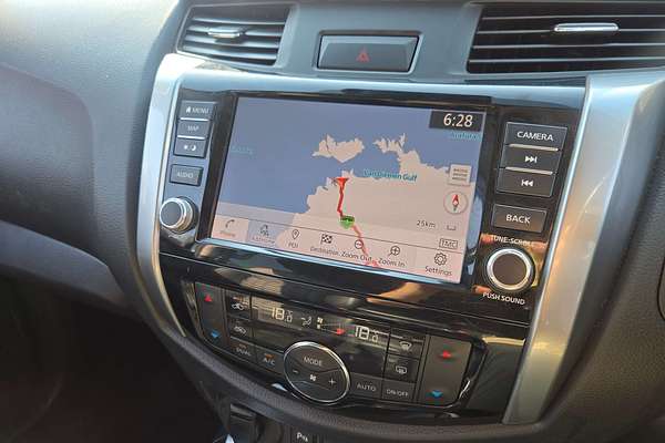 2022 Nissan Navara ST D23 4X4