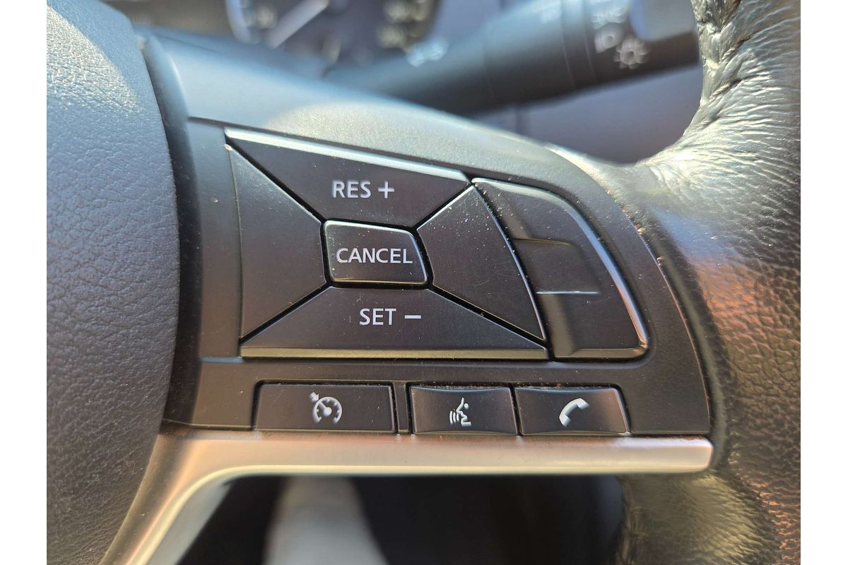 2022 Nissan Navara ST D23 4X4