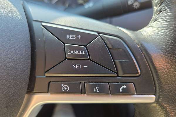 2022 Nissan Navara ST D23 4X4