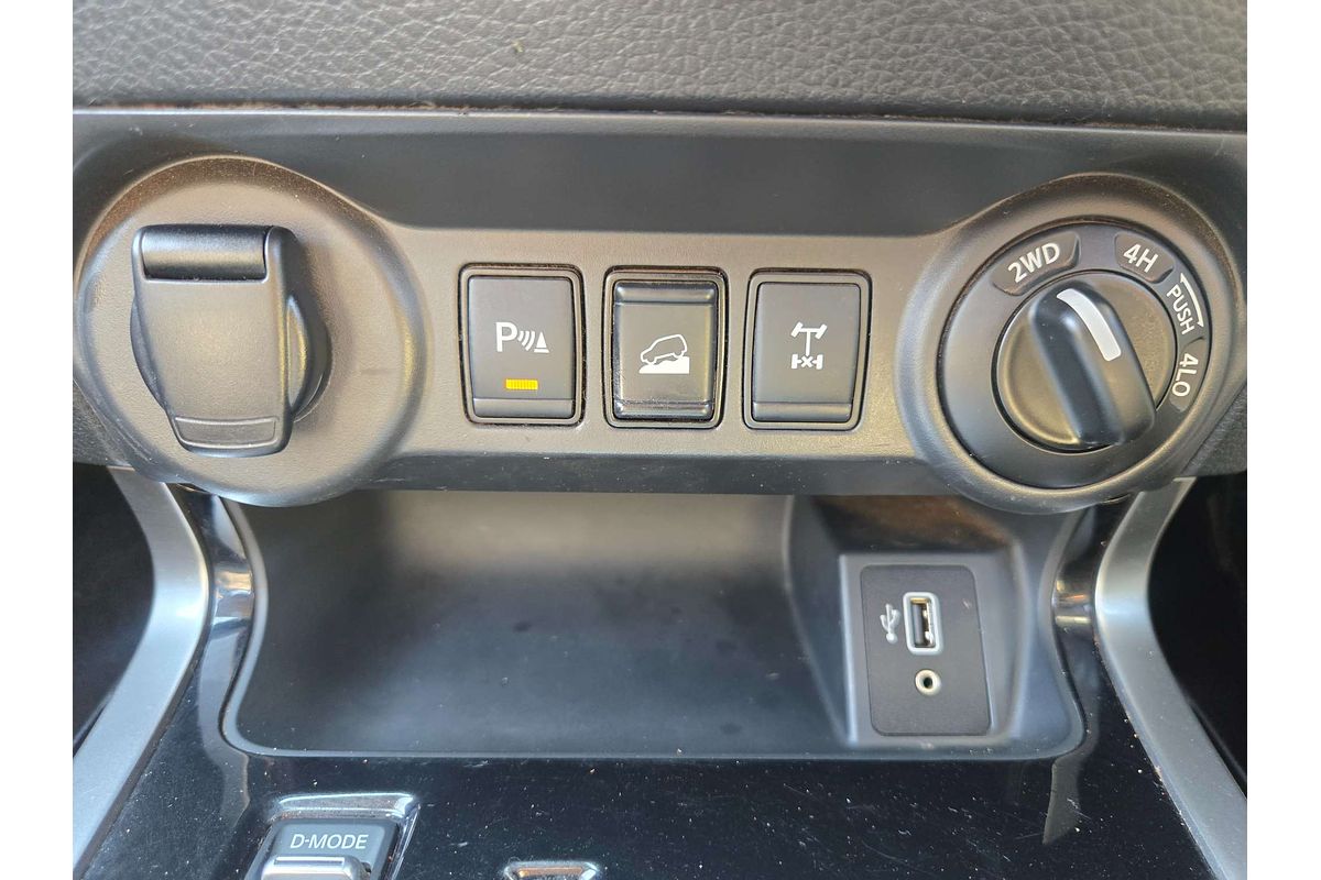 2022 Nissan Navara ST D23 4X4