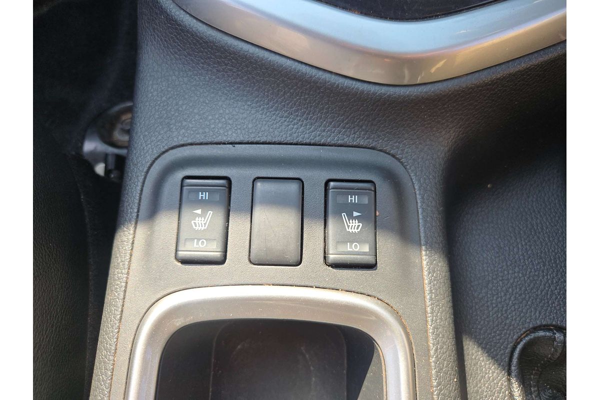 2022 Nissan Navara ST D23 4X4