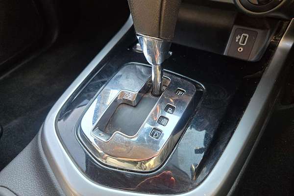 2022 Nissan Navara ST D23 4X4